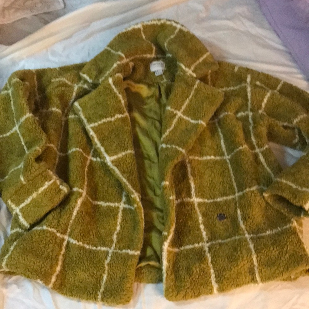 Wool jacket